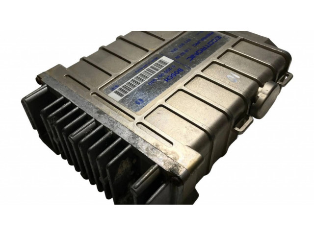 Блок управления двигателя 0285007040, 71816759 Volkswagen Golf II