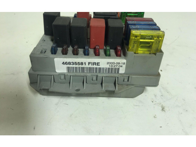 Pojistková skříňka 46835581, 46835581 Fiat Punto (188)