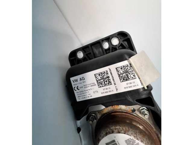 Подушка безопасности пассажира 8V0880204A   Audi A3 S3 8V