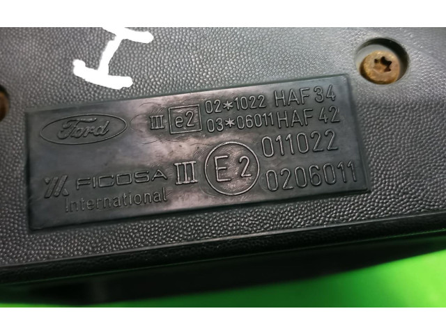 Зеркало электрическое        Ford Transit -  Tourneo Connect  2009 - 2013 года   