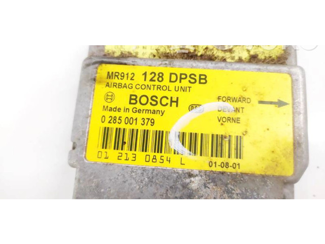Блок подушек безопасности MR912128, 0285001379   Mitsubishi Space Star