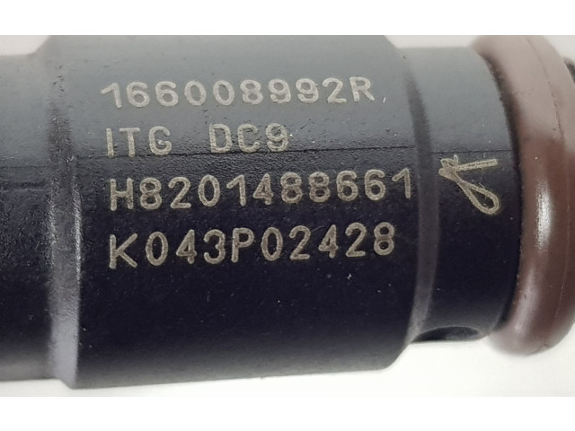 Форсунка 166008992R, 166008992R    Dacia Dokker   