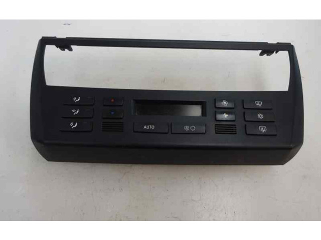 Блок управления климат-контролем    BMW X3 E83