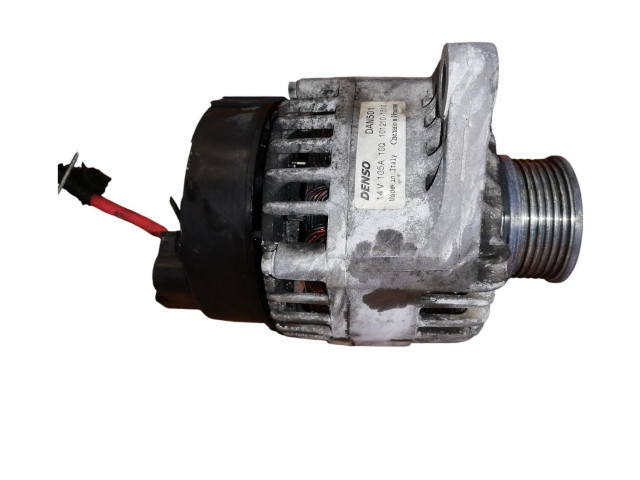 Генератор 1012101510, 1012101510 Fiat Idea