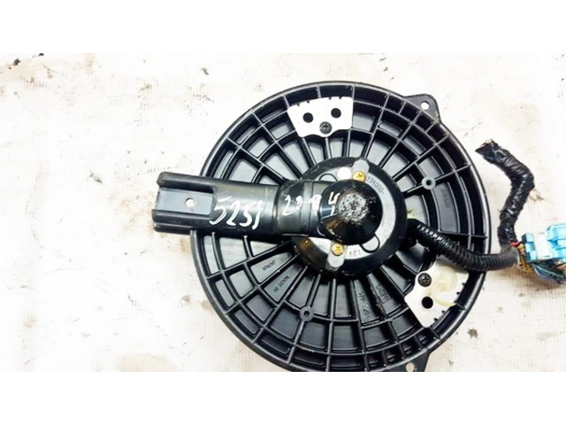 Вентилятор печки 1940001720 Honda Accord