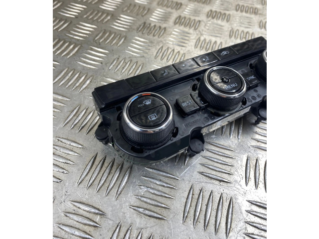 Блок управления климат-контролем 565907044BF Skoda Kodiaq