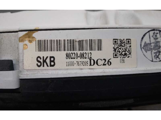 Панель приборов 8022008212 SsangYong Rexton