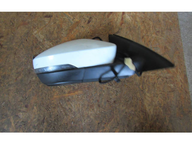 Зеркало электрическое Skoda Octavia Mk3 (5E) 2013 - 2019 года