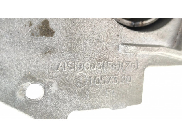 Ось рулевого колеса