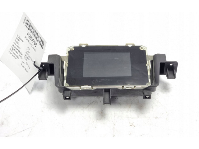 Дисплей BM5T-18B955-BE Ford Transit Custom