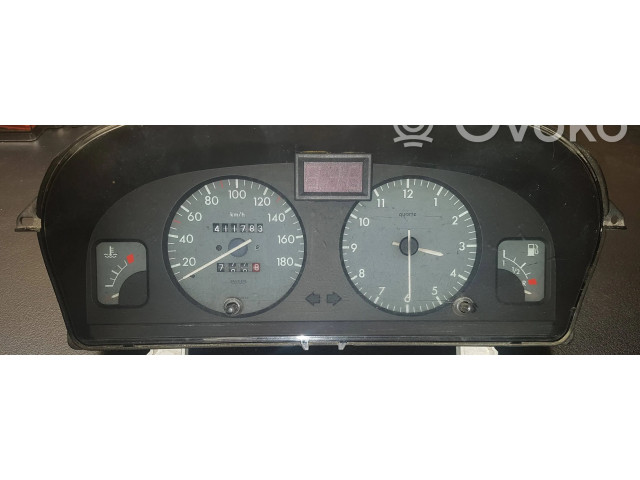 Přístrojová deska  Citroen Berlingo 2000 9635681180  