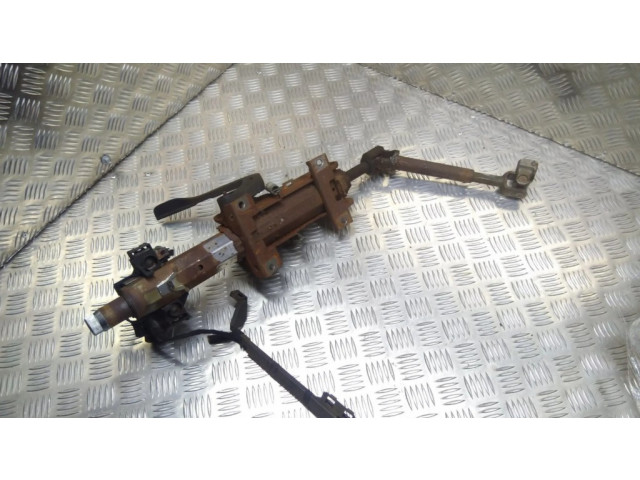 Ось рулевого колеса