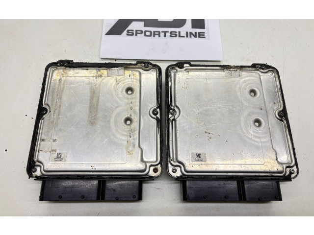 Řídící jednotka 4E1910409D, 4E1907409A Audi A8 S8 D3 4E 2008