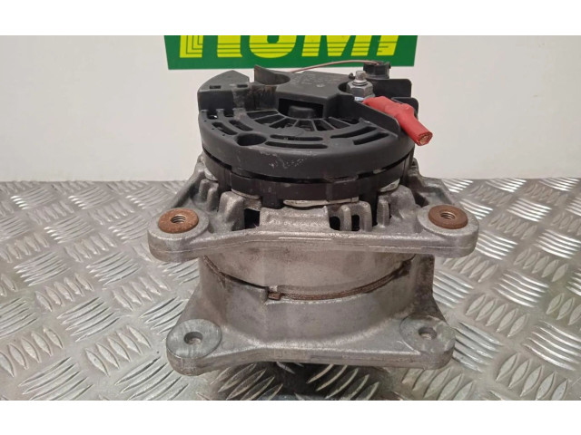 Генератор 0124325186   Renault Clio I      