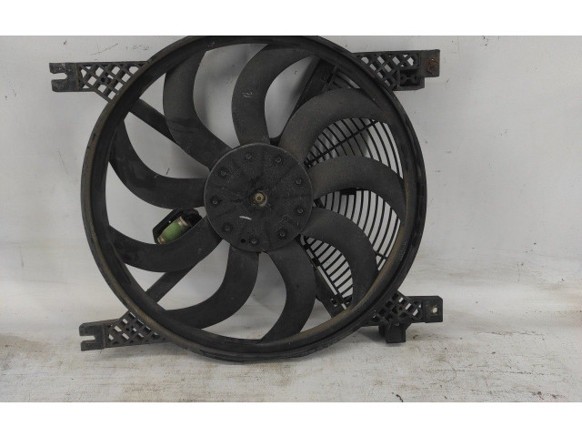 Вентилятор радиатора Rover 25