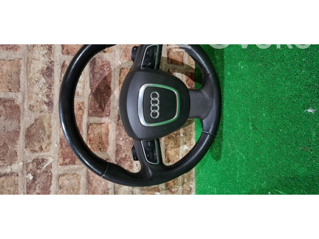 Руль Audi Q5 SQ5 2008 - 2017 года