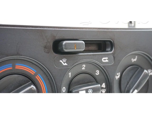 Блок управления климат-контролем 00006490K4 Citroen Nemo