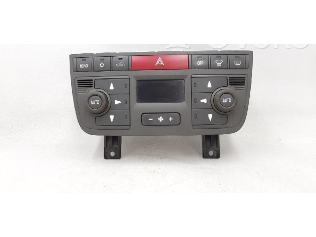 Блок управления климат-контролем 77364222   Fiat Idea