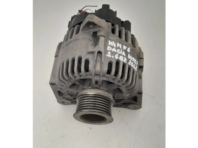 Генератор K4MF6 Dacia Duster