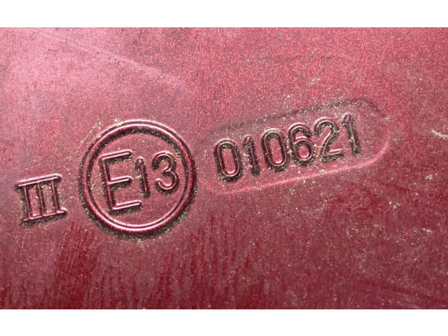 Zpětné zrcátko Nissan X-Trail T30 2005 E13010621