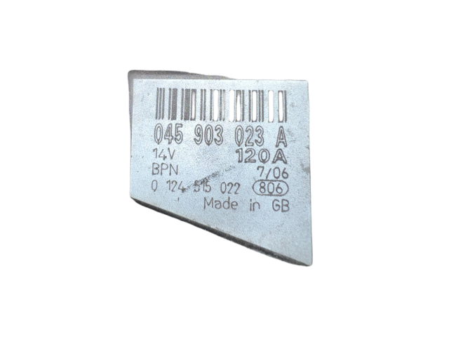 Генератор 045903023A, 045903023A Volkswagen Polo IV 9N3