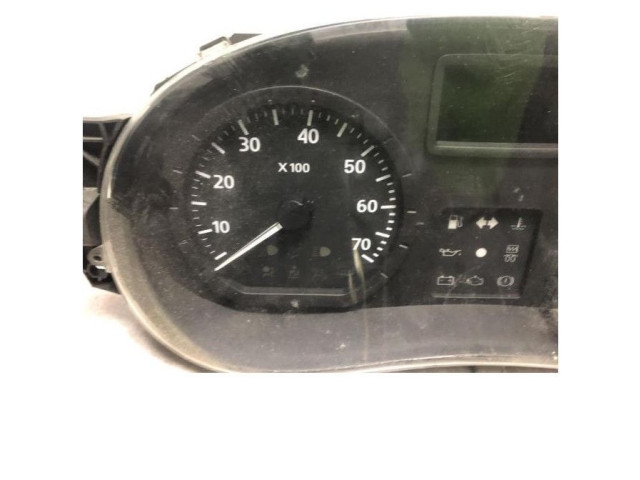 Панель приборов 248109591R, 248109591R Dacia Logan I