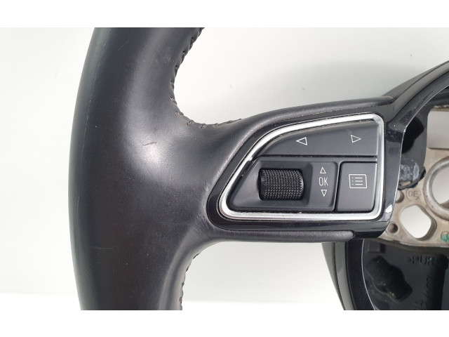 Руль Audi Q3 8U 2011 - 2016 года 8UD419091G