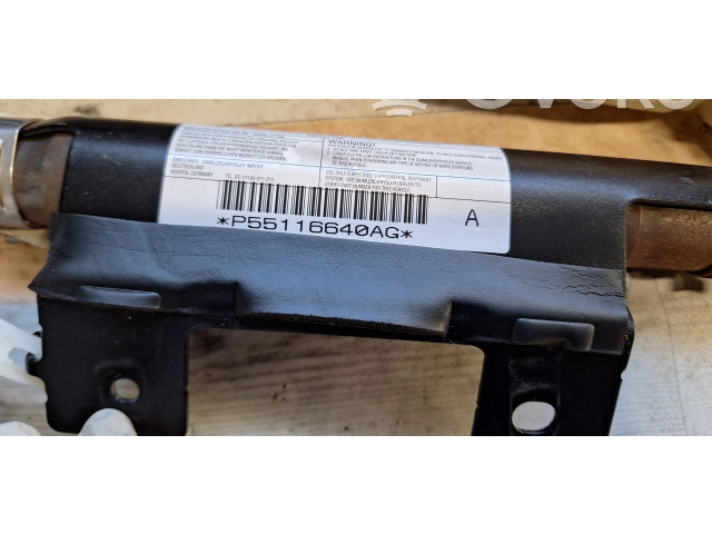 Боковая подушка безопасности P55116641AG Jeep Grand Cherokee (WK)