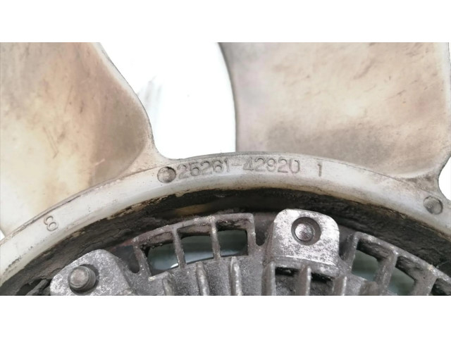 Крыльчатка вентилятора