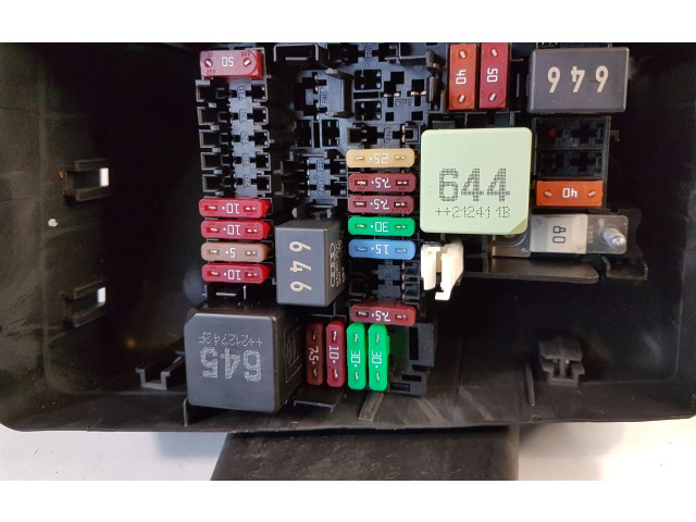 Pojistková skříňka 1EA907361A, 5WA937132A Volkswagen ID.4 2022