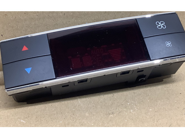 Блок управления климат-контролем A0018276704   Mercedes-Benz CLS C218 X218