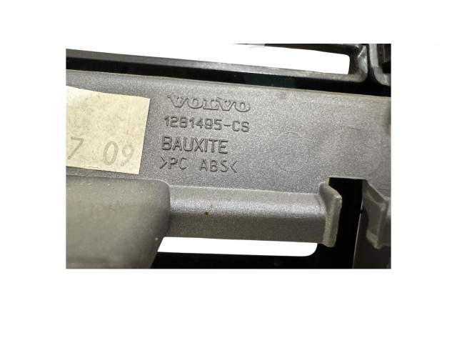 Блок управления климат-контролем 1281495CS   Volvo V50