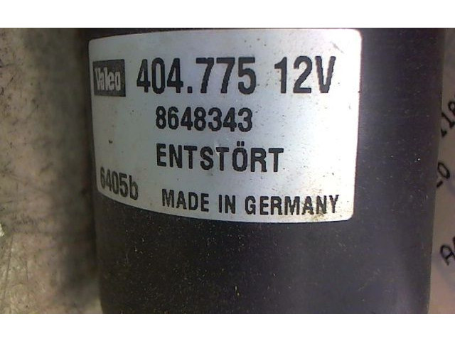 Моторчик дворников 8648343, 404775    Volvo S80