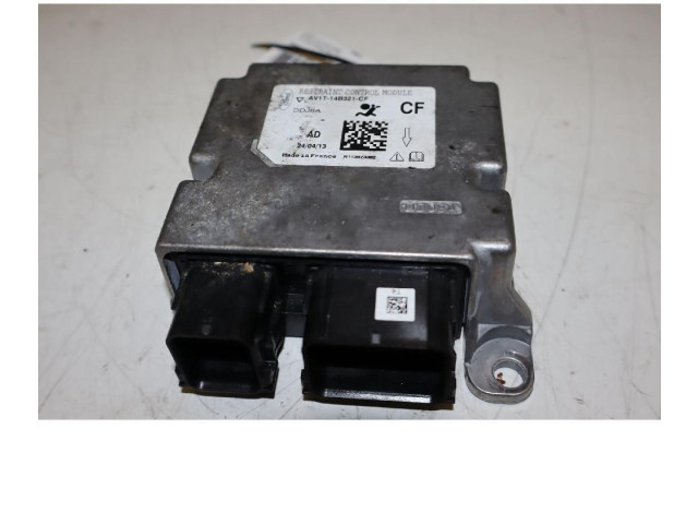 Блок подушек безопасности AV1T-14B321-CF Ford B-MAX