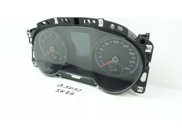 Панель приборов 517920740D, 30134KM Volkswagen Golf Sportsvan