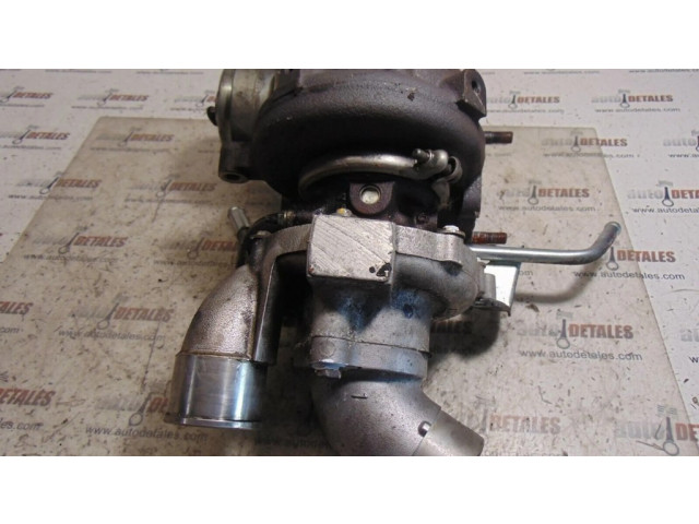 Турбина Lexus IS 220D-250-350 2.2 1720126011