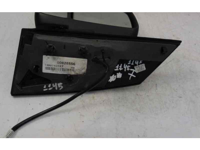 Зеркало электрическое        Peugeot Expert  2007-2016 года   