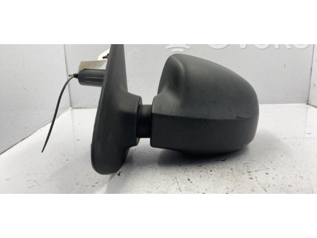 Зеркало электрическое левое Dacia Logan II 2012-2020 года