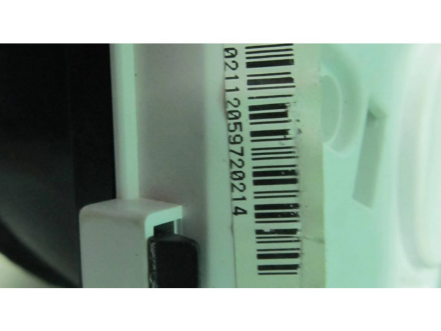 Přístrojová deska Honda Civic 2013 HR0407, 78200