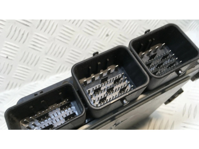 Řídící jednotka 9677243580, 9666681180 Peugeot 5008 2012