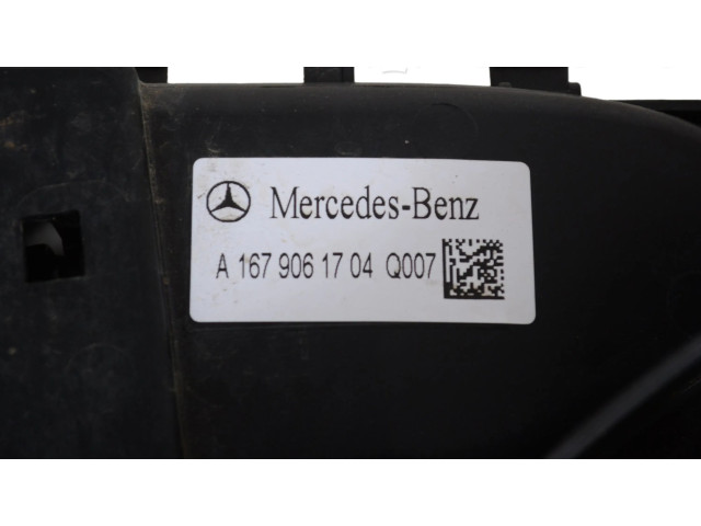 Зеркало электрическое Mercedes-Benz GLE W167 2019 - года