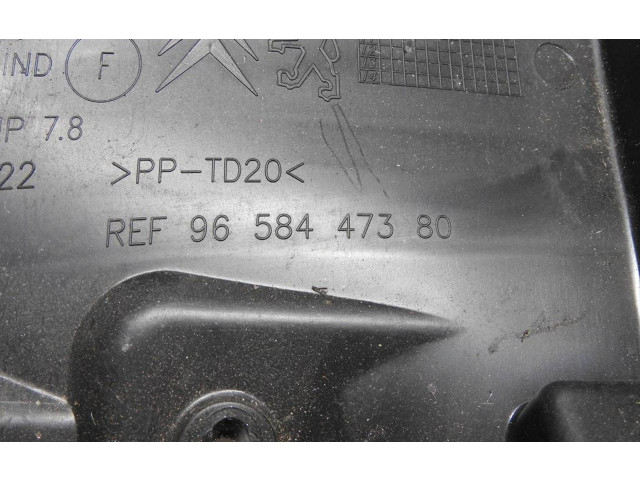 Блок предохранителей  9658447380   Peugeot 5008    