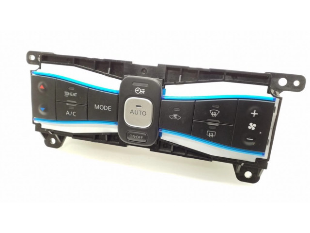 Блок управления кондиционера воздуха / климата/ печки (в салоне)