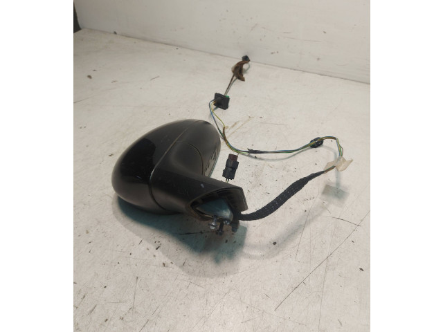 Зеркало электрическое Citroen C4 I 2004 - 2010 года