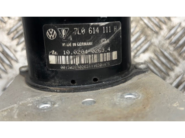 Jednotka ABS 7L0614111H, 10020402634 Volkswagen Touareg I 2006