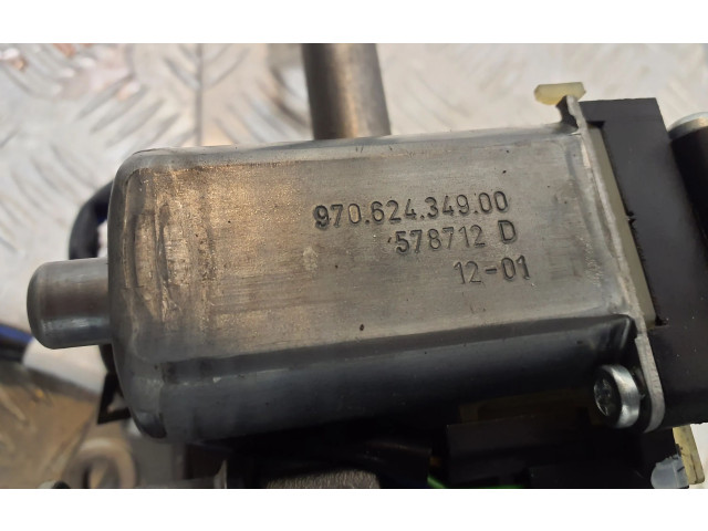 Рулевая рейка 7P5419501CK, 4H0907705K Porsche Cayenne (92A) 2011 - 2017 года