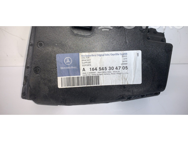 Блок управления A1645453047   Mercedes-Benz ML W164