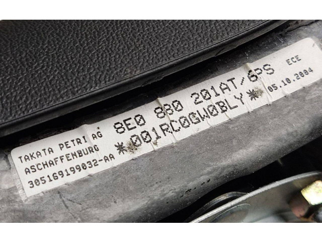 Руль Audi A6 S6 C5 4B  1997 - 2005 года 8Z0419091AD, 8E0880201AT      
