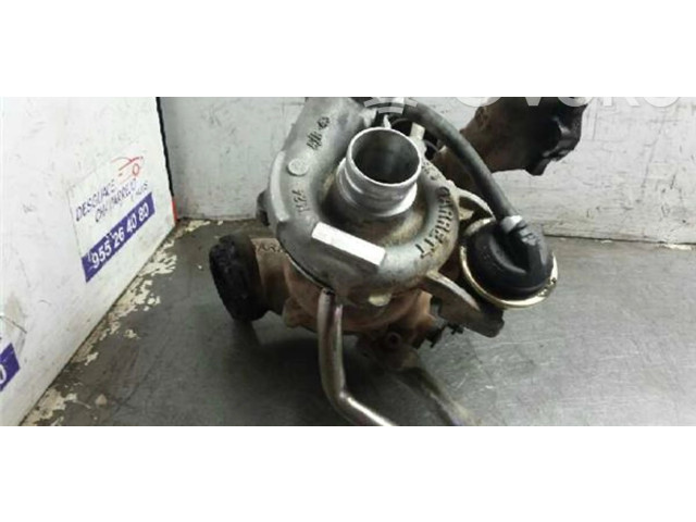 Турбина Citroen Xantia 9633785480, 9633785480 для двигателя DHX