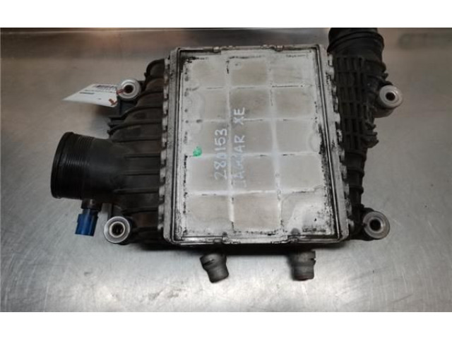 Интеркулер GX736K775AC Jaguar XK - XKR